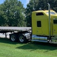 Michael Gerber's 1999 Kenworth W900L