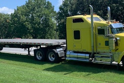 Michael Gerber's 1999 Kenworth W900L