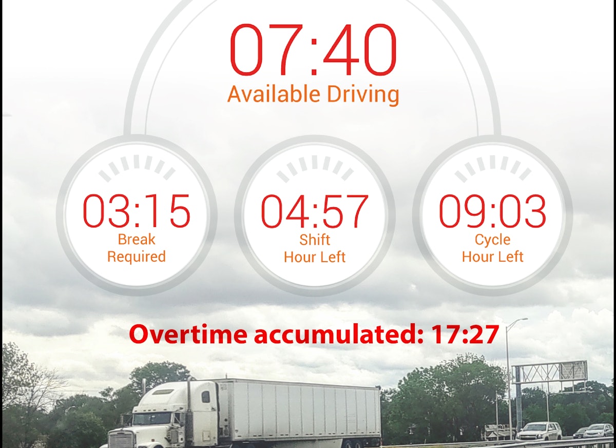 Bipartisan bills would guarantee overtime for employed truck drivers