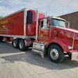 Mark Solomon's 1998 Kenworth T800