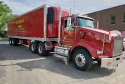 Mark Solomon's 1998 Kenworth T800