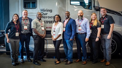 Transition Trucking award finalists