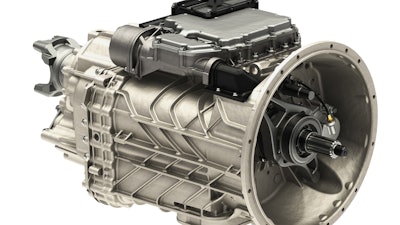 Eaton Cummins Endurant XD