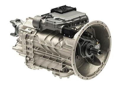 Eaton Cummins' Endurant XD AMT