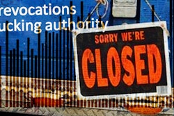 Revocations Sorry We're Closed Sign