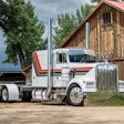 J.R. Schleuger's 1984 Kenworth W900B