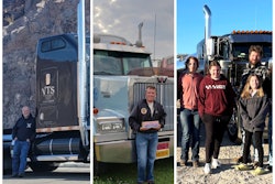 2023 Trucker of the Year finalists