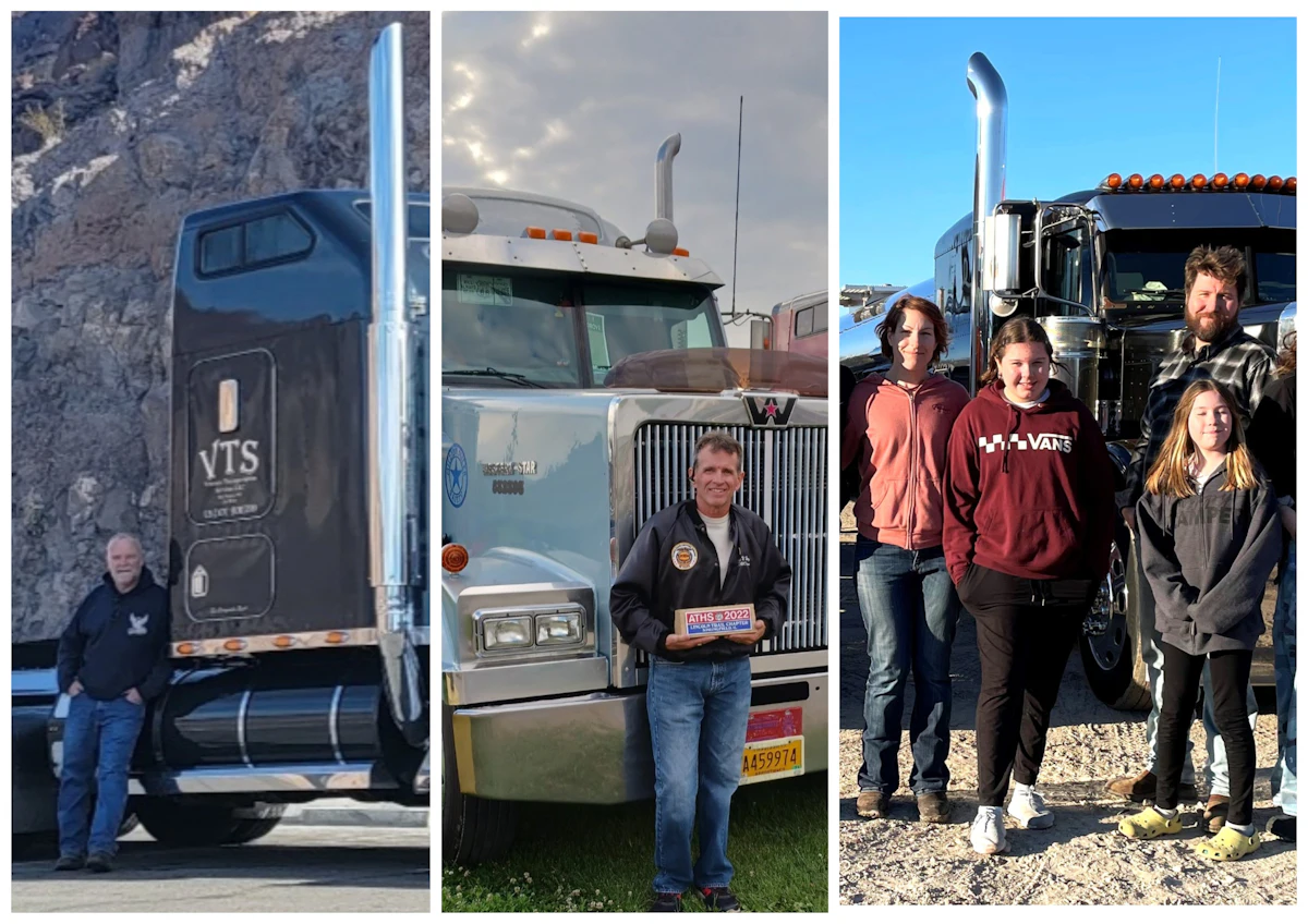Overdrive reveals Trucker of the Year finalists for 2023 - Vimarsana News