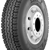 Yokohama 907W drive tire