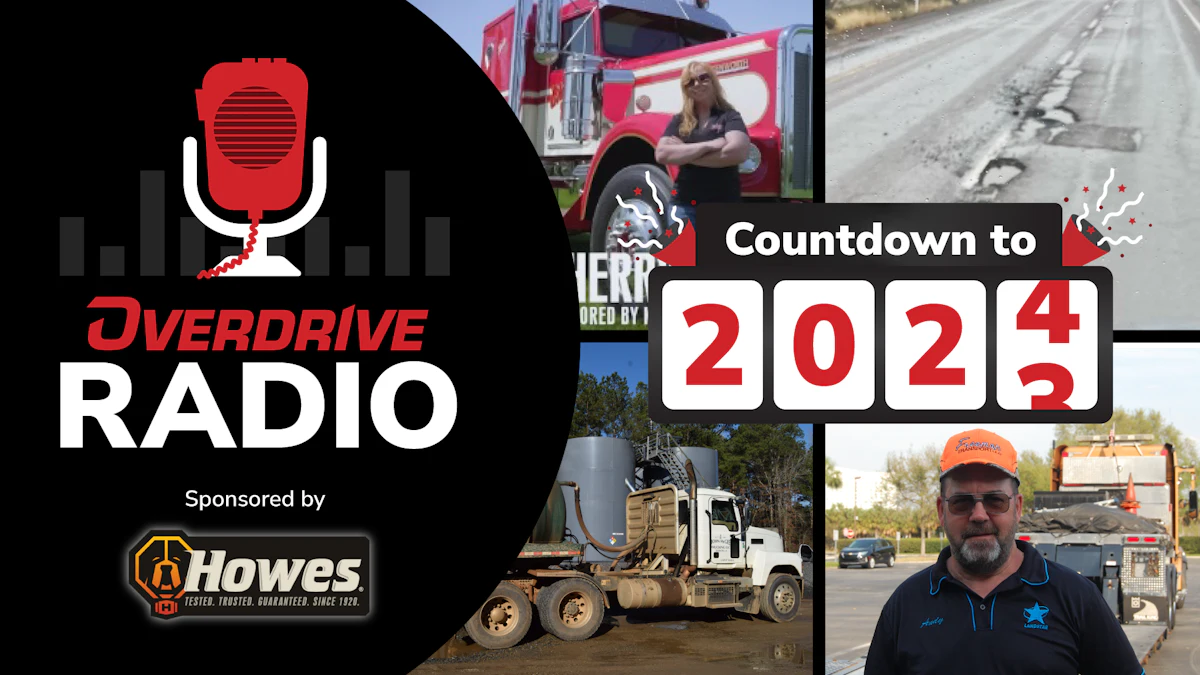 Owner-ops' countdown to 2024: Worst coops and roads, weathering biz storm - Vimarsana News