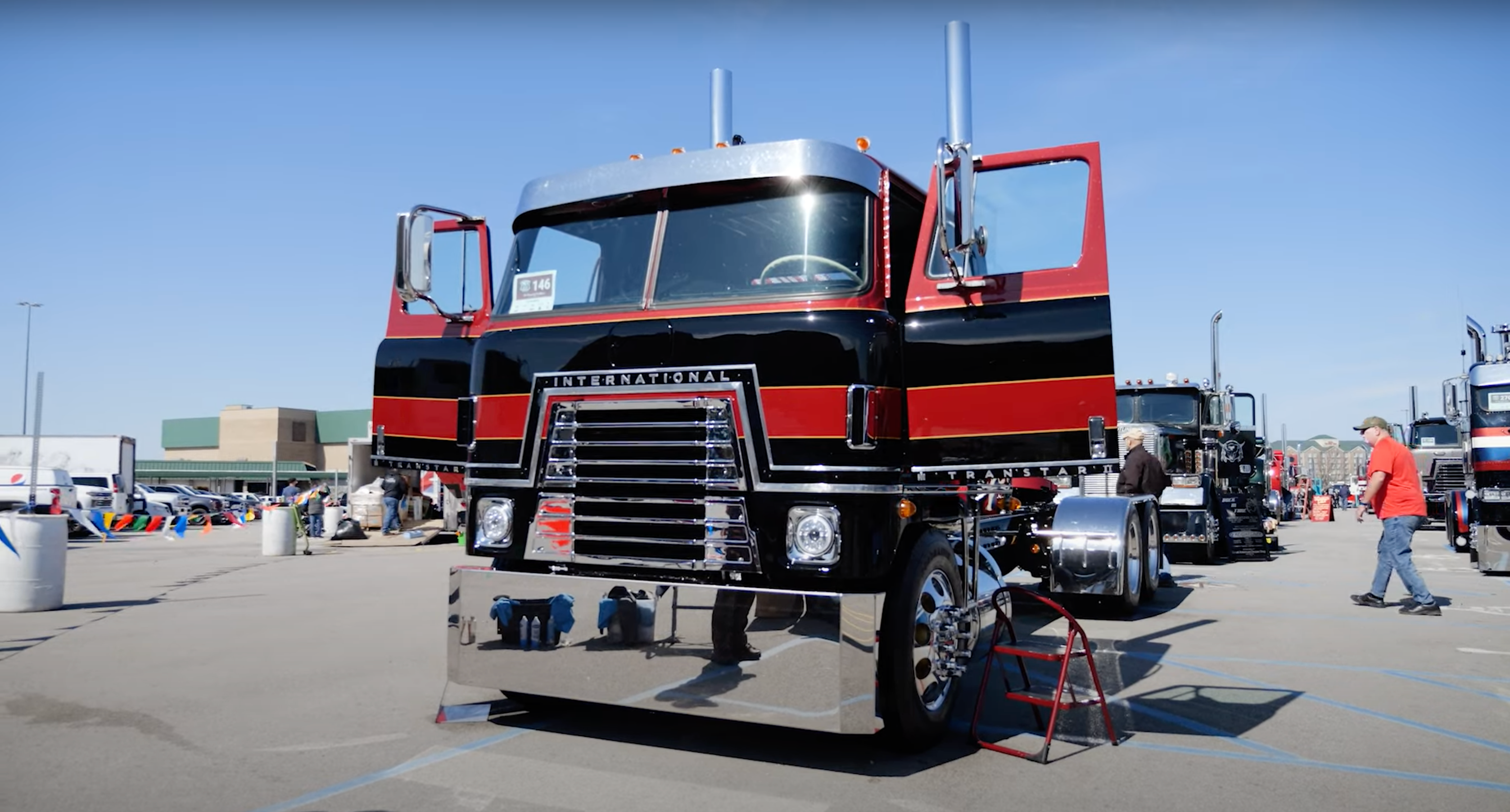Andy Goettsch's 1979 International Transtar II