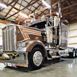 Wes Livingston's 1994 Kenworth W900L