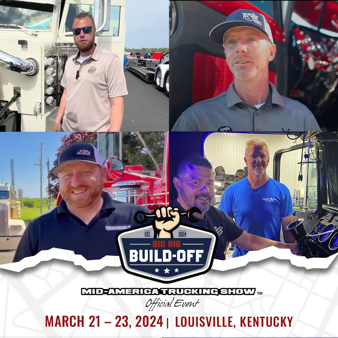 MATS Big Rig Build-Off