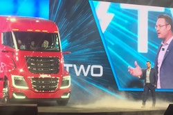 Nikola founder and former chief executive Trevor Milton