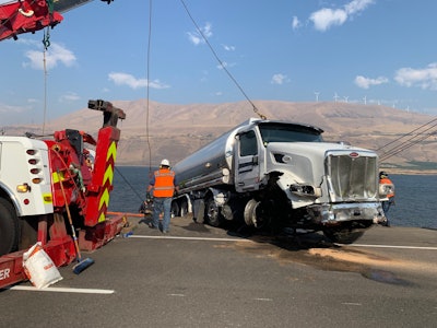 towing and recovery
