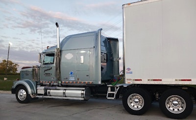 Jay Hosty's 2006 Western Star