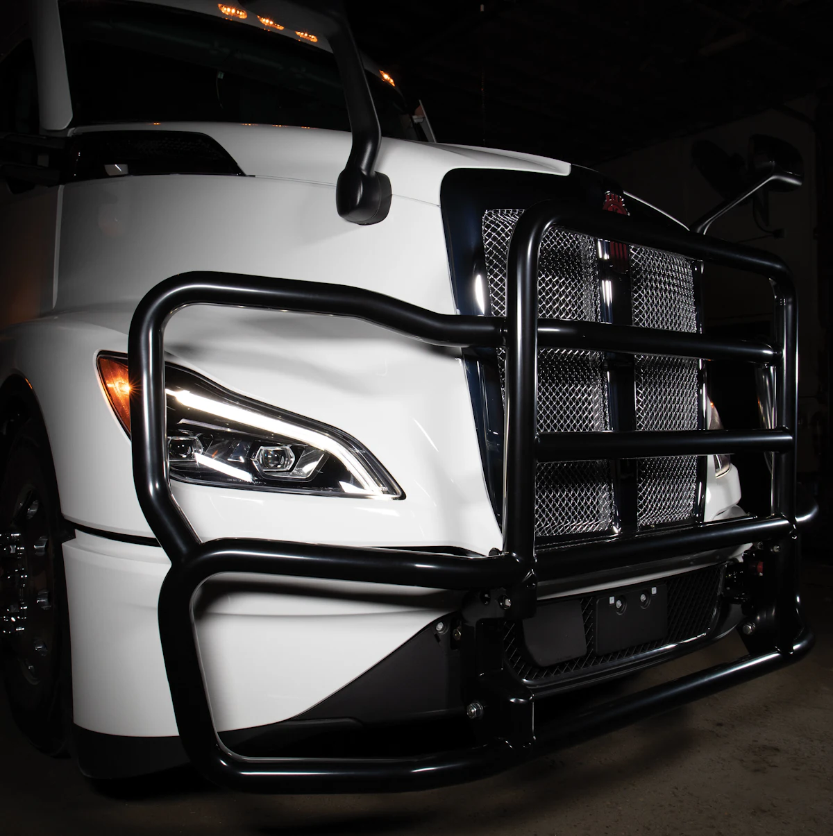 New grille guards designed for Kenworth T680 Next Gen models - Vimarsana News