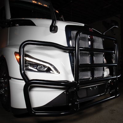 Ex-Guard HD-495 grille guard