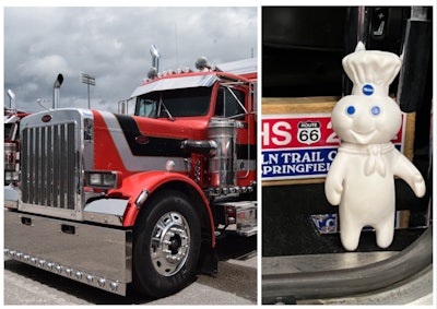 Darrell Estes' restoration of Glenn 'Pillsbury' Hensley's 1984 359