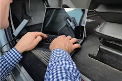 Onboard diagnostics test