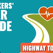 Cover of the Overdrive and Truckers News Truckers' Gear Guide