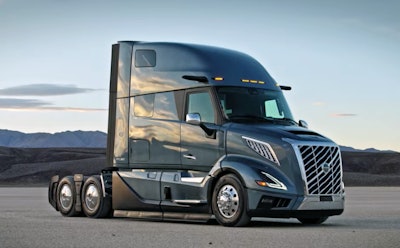 All new Volvo VNL