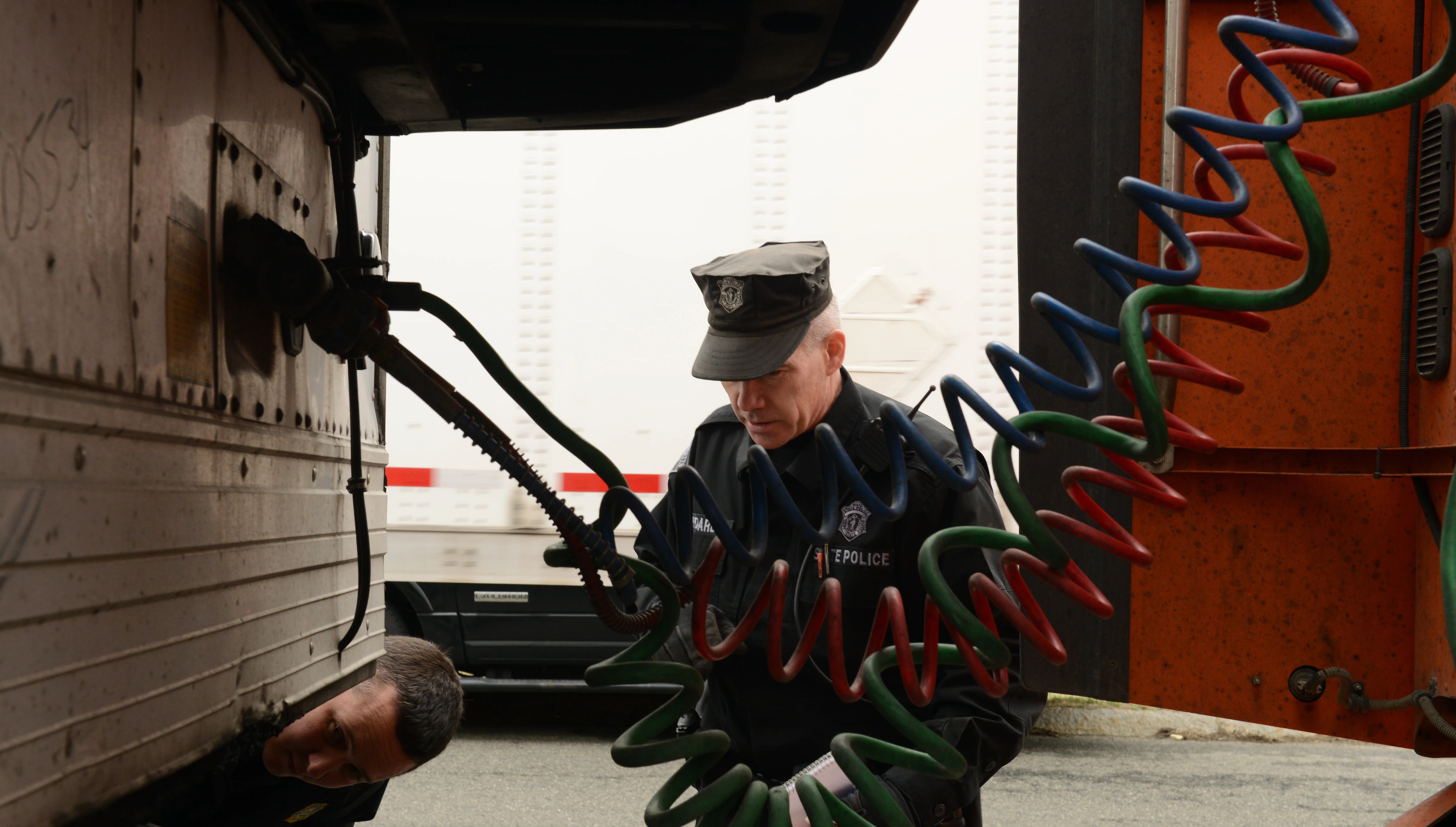 massachusetts state police cdl licensing