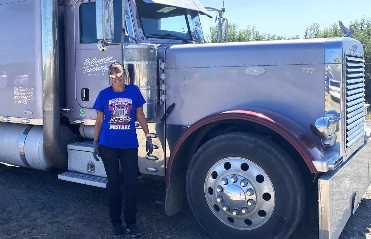 Bitterman Trucking: Back to building on long trucking legacy - Vimarsana News