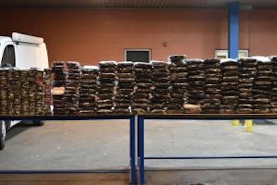 CBP drug bust