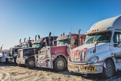 Freedom Convoy 2022 in Canada