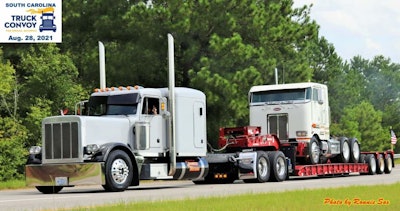 Jesse James' 1988 Peterbilt 379