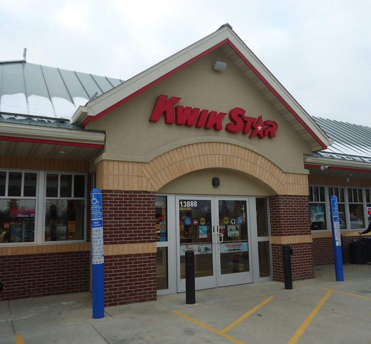 Kwik Star in Iowa back on top of truck stop rankings Overdrive