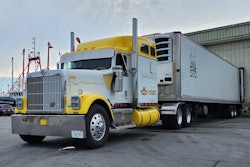 Scott Reed's 1999 International 9300 Eagle