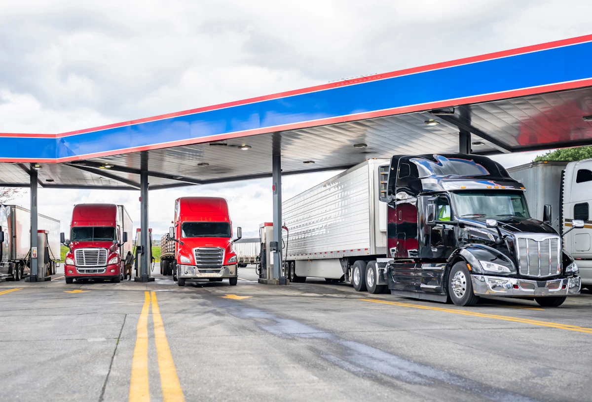 Trucking conditions: A big improvement in late Fall, but 2024 outlook bleak - Vimarsana News