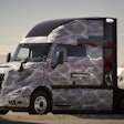 Volvo VNL revamp teaser still
