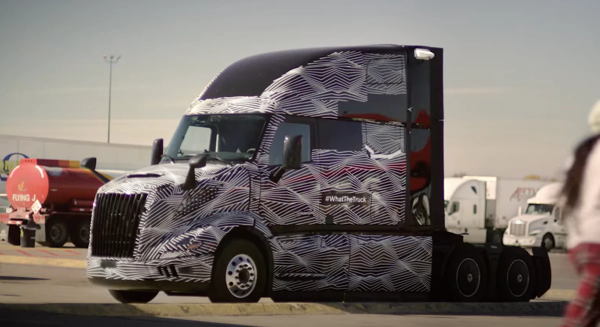 Volvo teases revamped VNL - Vimarsana News