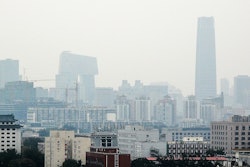 beijing skyline