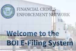 Financial Crimes Enforcement Network's new filing requirement for some owner-ops, small fleets