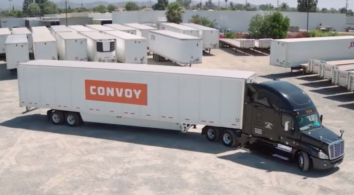 Convoy Trailer