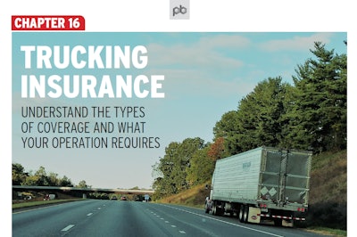 PIB Chapter 16 Trucking Insurance image