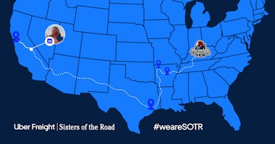 Sisters of the Road tour image