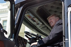 trump trucker boycott nyc