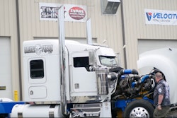 Diesel Freak truck from Mayberry 2022