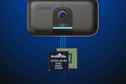 Motive dashcam
