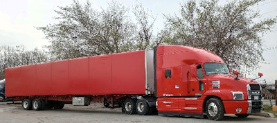 Warren McCurdy's 2019 Mack Anthem