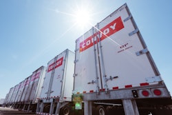 Convoy trailers