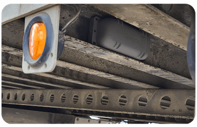 Spireon Flex Battery Tracker