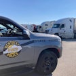 Kentucky State Police truck enforcement
