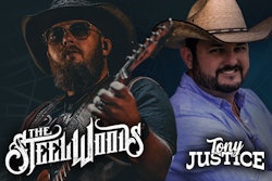 The Steel Woods and Tony Justice