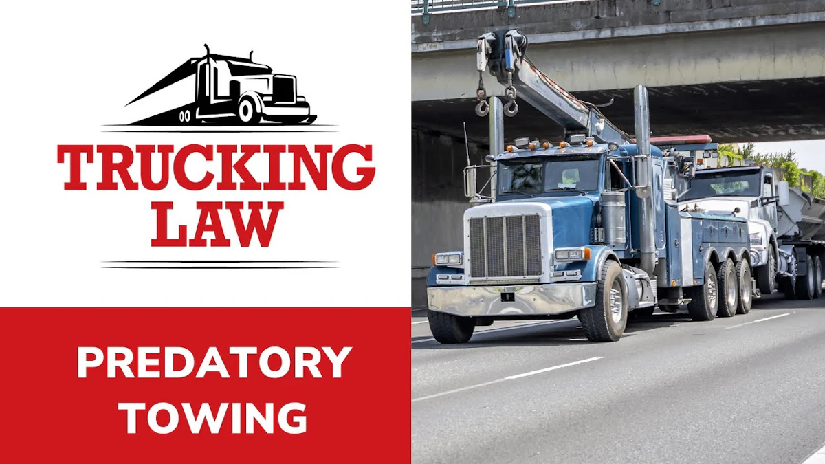 How truckers can beat predatory tow bills, practices | Overdrive